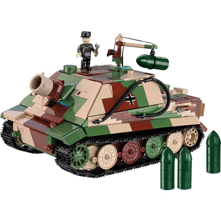 Cobi Mortero Tormenta Sturmtiger 38CM, Toy Construcción Escala 1:28 Cobi-2585