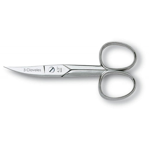Tijera Nails Curva 4,5 — image 1