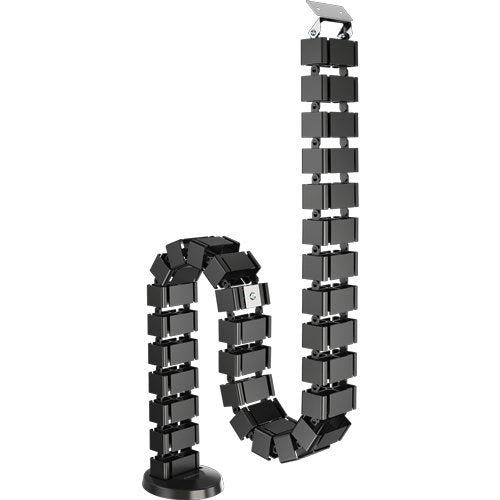Fellowes Organiser Cables Espiral 100136871 1.3M