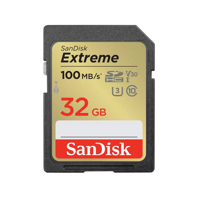 SanDisk Extreme 32GB Sdxc Uhs-i Clase 10 — image 1