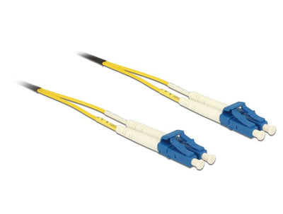 Delock Cable Fibre Optic Lwl Lc - Lc 3.00M Singlemode Duplex Os — image 1