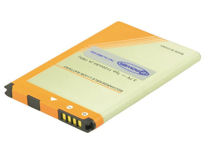 2-POWER Smartphone Battery 3.7V 1450MAH Htc BAS450, BAS520 MBI0103A — image 1