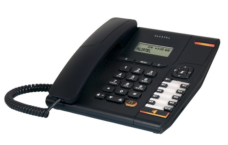 Alcatel Phone Temporis 580 Black