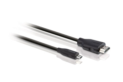 Philips Cable Microusb a HDMI Smartphones With Connector Mhl — image 1