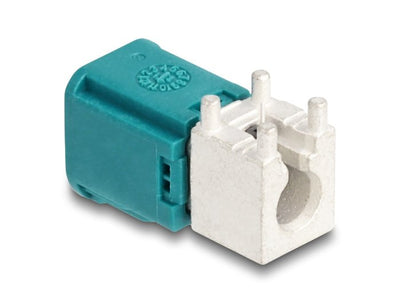 Delock 90112 Pcb Tipo-a Ángulo Único Male Fakra Mini — image 1