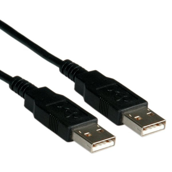 Roline Cable 11.02.8930 USB 3M USB 2.0 USB a Black