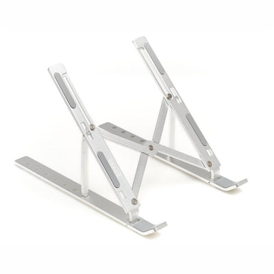 Iggual Stand Laptop Foldable Aluminium Silver 17 — image 1
