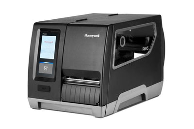 Honeywell Printer Labels PM45, Thermal Directa & Transferencia Thermal 203DPI, LCD Touchscreen Rebobinador & P — image 1