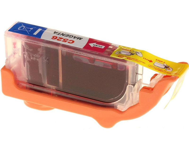 G&g Ink Compatible With Canon CLI-526M/ 4542B001 Magenta