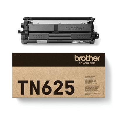 Brother Toner Black TN-625BK 3.000 Pag — image 1