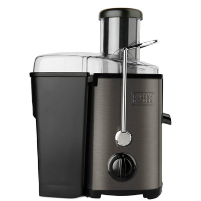 Black + Decker Juicer BXJE600E (600W Black — image 1