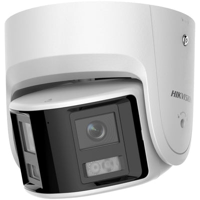 Domo DS-2CD2346G2P-ISU Sl C 4MP IP Fixed Turret Acusense Camera IP67, PoE — image 1