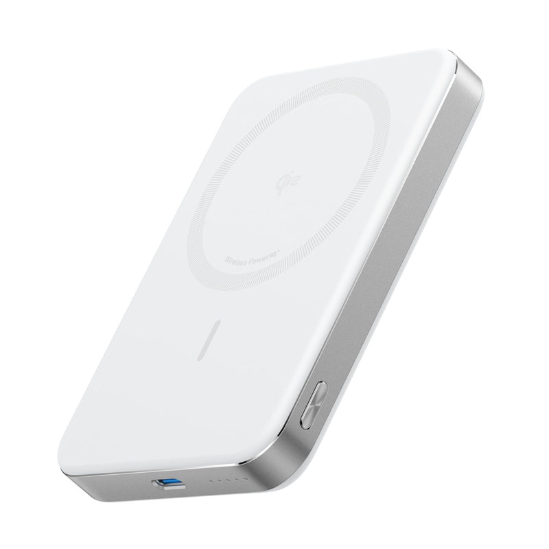Anker Powerbank Maggo Powerbank (10.000MAH Slimï¼?white)