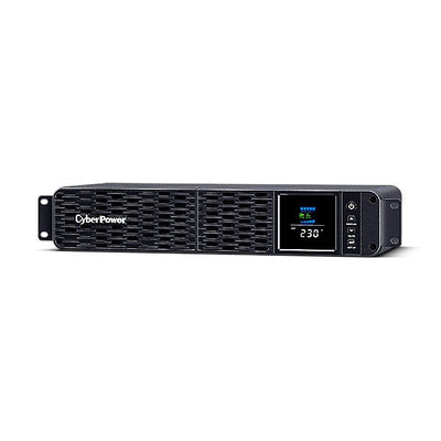 Cyberpower UPS Usv, Pfc-serie, 19\ 2HE, 1200VA/720W, Line-interactive, Reiner Sinus, USB/RS232, — image 1