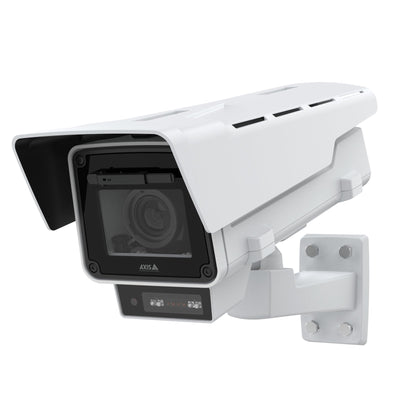 Axis Q1656-LE Camera Surveillance Network Box Exteriores Resistant a Intemperie Colour (día And Noche) 4 MP 26 — image 1