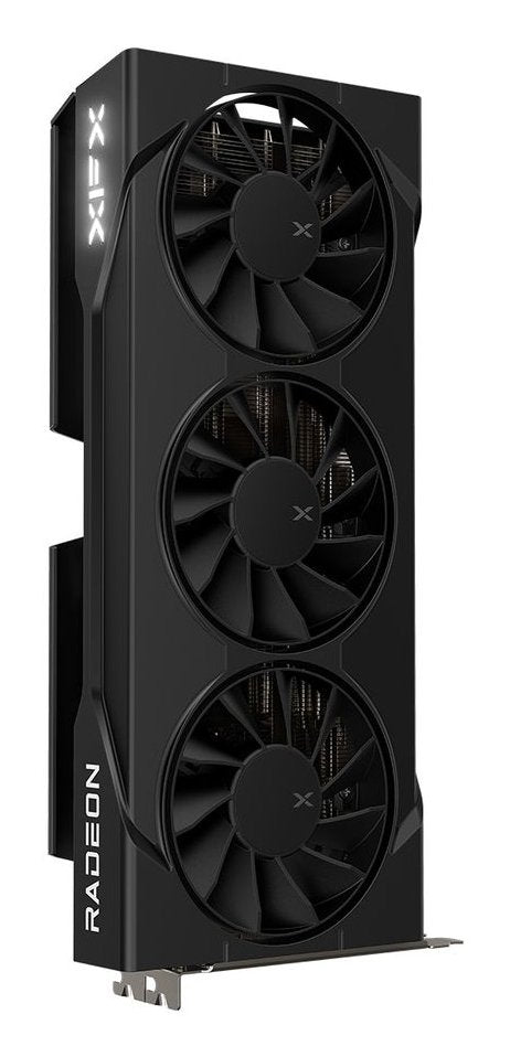 Xfx Graphics Card. Swift Rx 9060XT Oc 3-VENTILADOR 16GB — image 1