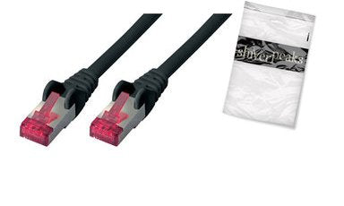 Shiverpeaks BS75715-AS Network Cable Black 5M CAT.6A S/FTP (s-STP)
