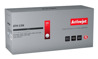 Activejet Toner AT-15N Black 3100 P. HP C7115A / Canon EP-25 — image 1