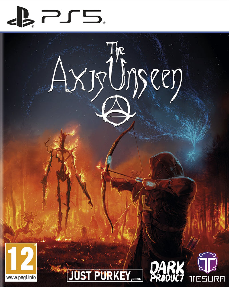 Set The Axis Unseen Playstation 5