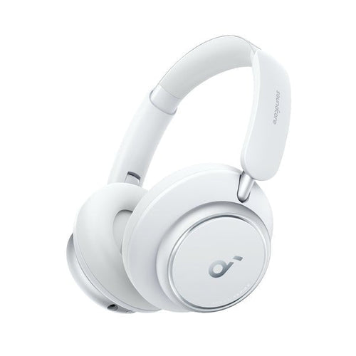 Anker Headphones Space Q45 Bluetooth White — image 1