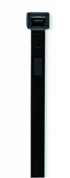 Home Cimco Brida Cables 140X3,5 Black 181864 — image 1