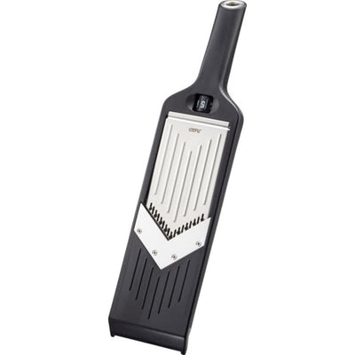 Gefu Julienne Violi 2.0 Rebanadora Manual Black Abs Sintéticos, Steel Inoxidable — image 1