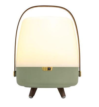Lamp Laptop With Speaker Lite-up Play Green — image 1