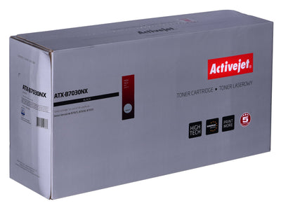 Activejet ATX-B7030NX Toner For Xerox Printer, Replacement Xerox 106R03396, Supreme, 30000 Pages, Black — image 1