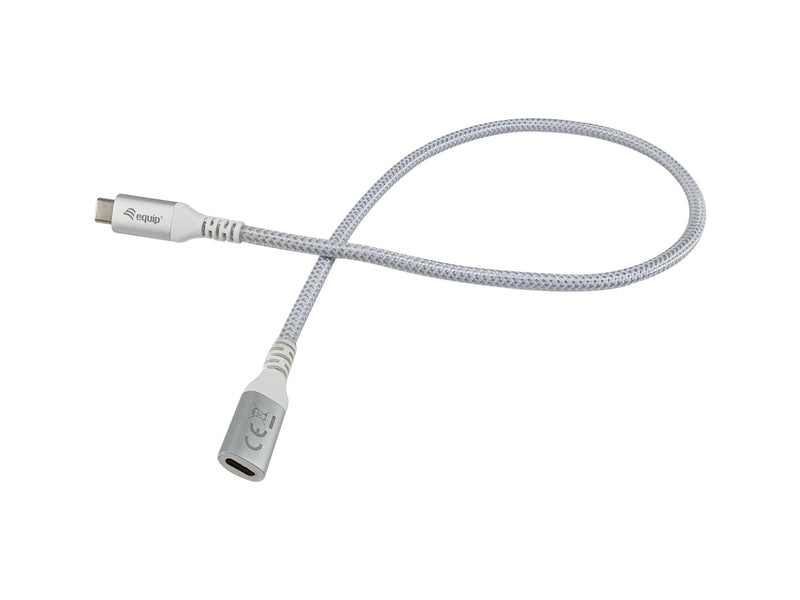 Equip Cable USB-C 3.2 - C M 0.50M 5A 4K 60HZ Ws