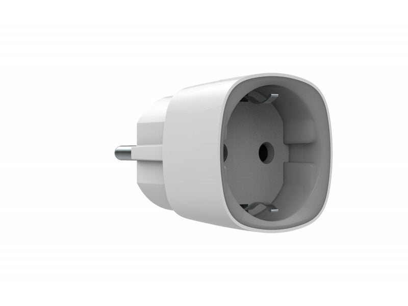 Ajax Socket-Wh Ajax Socket Plug Smart Colour White
