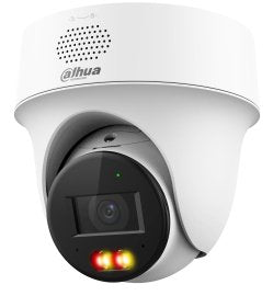Dahua IPC-PT1239H-PV Camera Pt IP 2M H265 LED30M/IR30M 2.8MM IP66 Mic/Speaker Ai