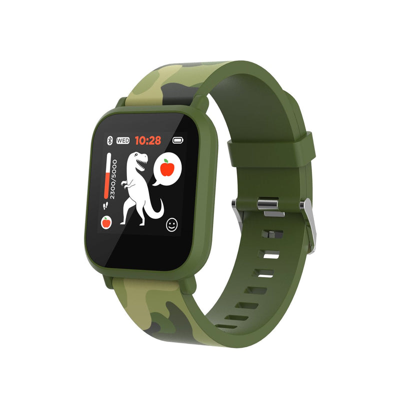 Canyon My Dino Watch Smartwatch Green Camuflaje