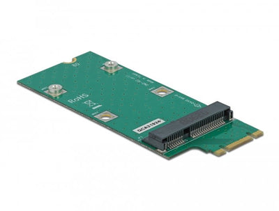 Delock Adapter M.2 Clave B + M a Slot Mini PCIE (pcie / Usb) — image 1