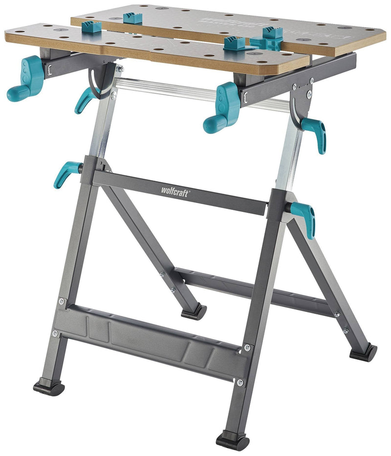 Wolfcraft Desk Trabajo And Sujeción Master 650 Ergo 6870000