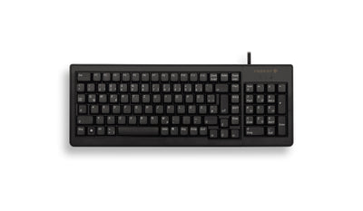 Cherry Xs Complete G84-5200 Keyboard USB QWERTY English Black — image 1