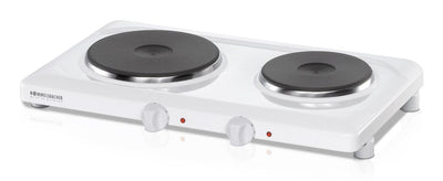 Rommelsbacher Board Cocción Double Thl 2597 White 2597 Thl 2597 — image 1