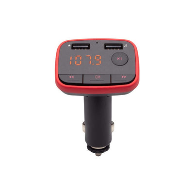 Savio Transmitter TR-10 With Bluetooth + Car Charger 2A — image 1