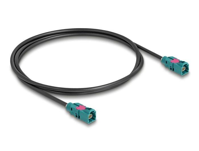 Delock Cable Hdmtd Z Single Connector Male a Hdmtd Z Single Connector Male 1M