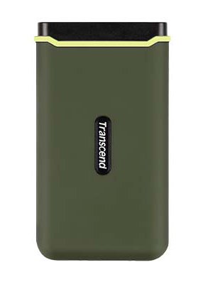 Transcend ESD380C 500GB External SSD USB 3.2 Gen 2 Type C