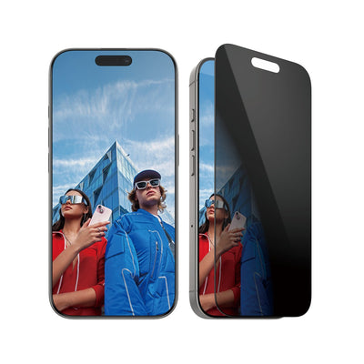 Privacyscreen Protect IPHONE24 6.3IN Pro Ultra-wide Fit — image 1