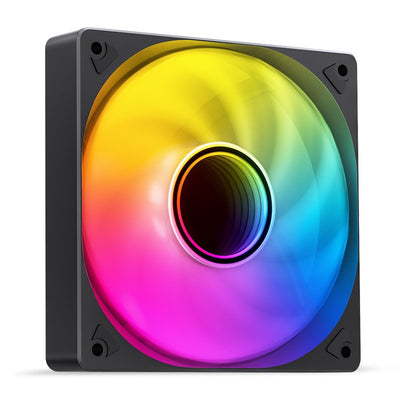 Jonsbo SL-120 PWM Fan ARGB - 120MM, Black — image 1