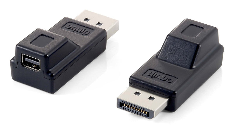 Equip Adapter DisplayPort Male - Mini DisplayPort Female 118916