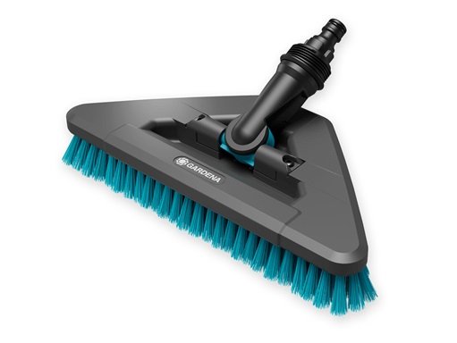 Gardena Brush Handle Cleansystem Rígido Flex
