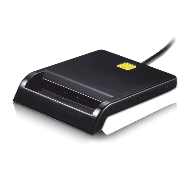 TooQ Reader Dnie USB - Black