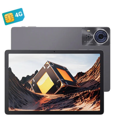 Cubot Tablet Tab 70 10.95 6GB 128GB Wi-Fi Grey — image 1