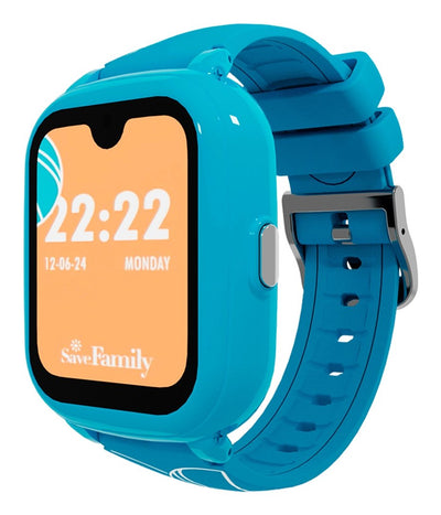 Savefamily Watch Smart Kids Iconic Plus 2 With GPS And Llamada - IP67 - Battery 850MAH - Ia - Sportive — image 1