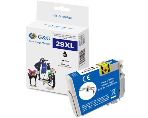 G&g Xl-cartucho Compatible With Epson 29XL/ T2991