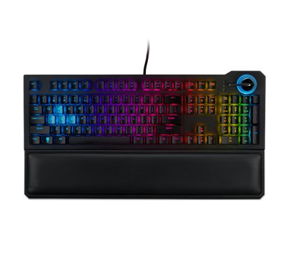 Acer Keyboard English Predator Aethon 700 QWERTY Ee. Uu. Metallic