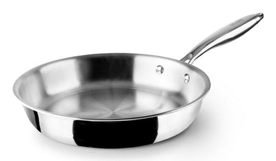 Ibili Frying Pan 652924 Triply Natural 24CM — image 1