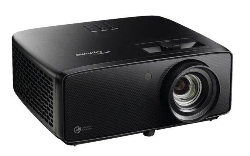 Optoma Projector UHZ58LV Láser Black Ultrahd/4K, Projector Cine House With Double Láser E3P7NF1E111